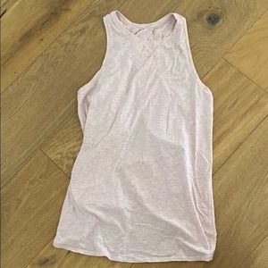 Light pink Lulu tank